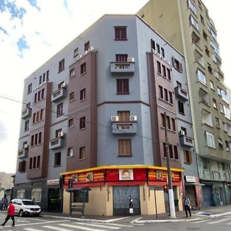 Hotel Tropicalia Proximo A 25 De Marco , Bras E Bom Retiro "Com Estacionamento Conveniado Ao Lado Do Hotel" São Paulo Exteriér fotografie