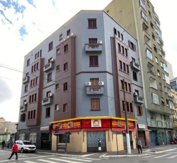 Hotel Tropicalia Proximo A 25 De Marco , Bras E Bom Retiro "Com Estacionamento Conveniado Ao Lado Do Hotel" São Paulo Exteriér fotografie
