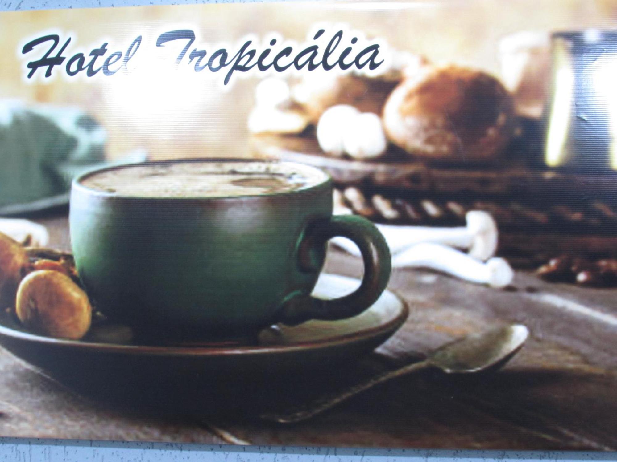 Hotel Tropicalia Proximo A 25 De Marco , Bras E Bom Retiro "Com Estacionamento Conveniado Ao Lado Do Hotel" São Paulo Exteriér fotografie