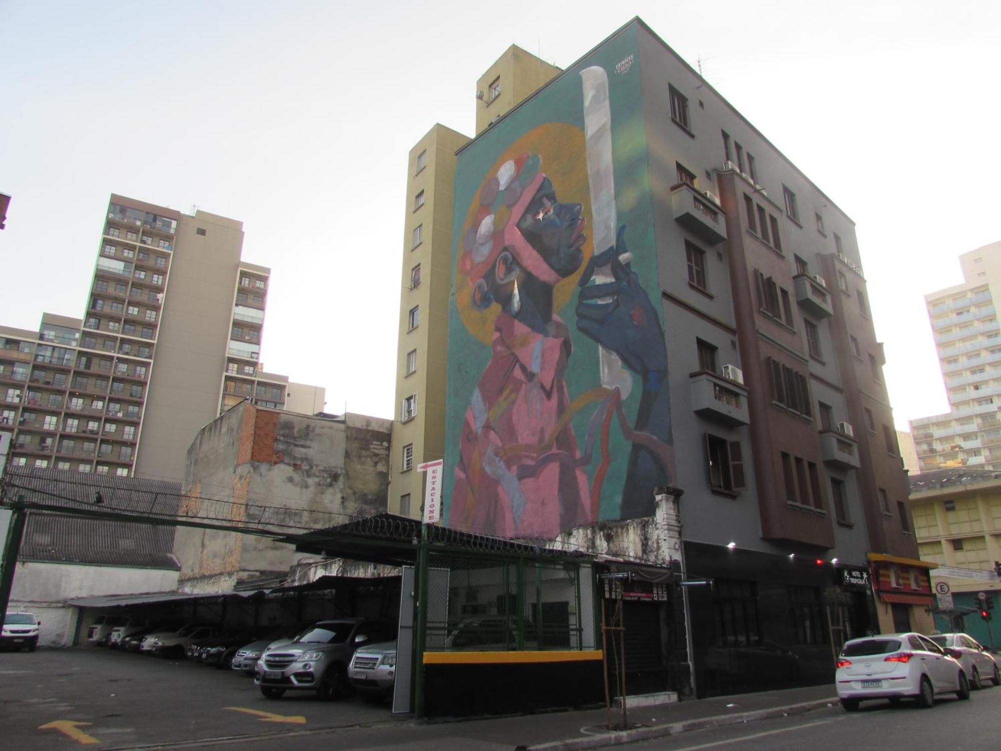 Hotel Tropicalia Proximo A 25 De Marco , Bras E Bom Retiro "Com Estacionamento Conveniado Ao Lado Do Hotel" São Paulo Exteriér fotografie